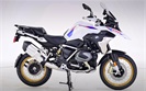 BMW R 1200 GS - rent a motorbike in Rome