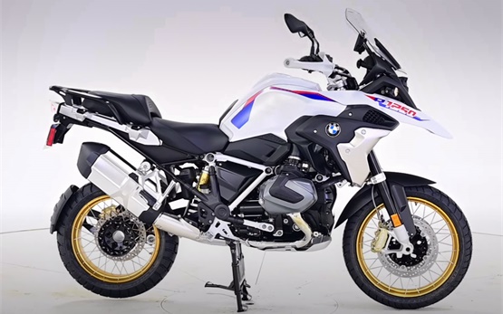 BMW R 1250 GS - rent a motorbike in Rome