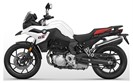 BMW F 700 GS - alquilar una motocicleta en Espana