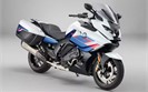 BMW K 1600 GT / GTL - motorbike rental in Madrid