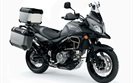 2012 - Suzuki V-strom 650 ABS - alquilar una motocicleta en Atenas