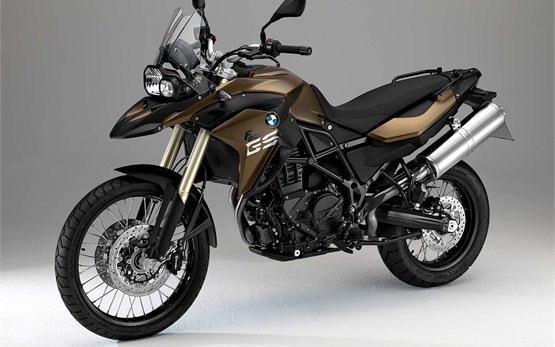 BMW F850 GS мотоцикл напрокат - Майорка