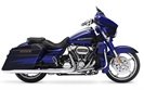 Harley Davidson Street Glide - rent motorbike Europe
