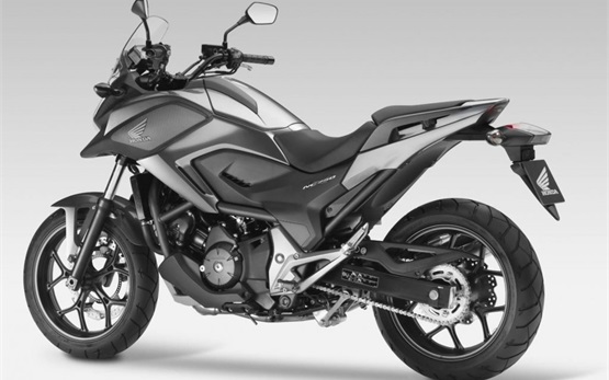 Honda NC750X - мотоцикл напрокат в Малага, Испании