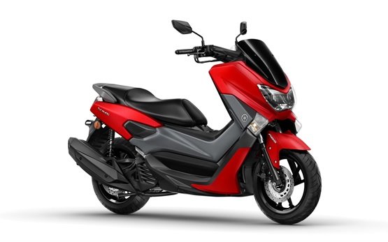 Yamaha N-Max 125 - скутер под наем в Истанбул