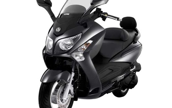 SYM GTS EVO 250i - alquiler de scooters en Antalya 