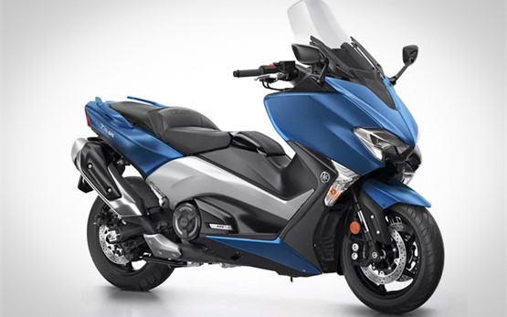 Yamaha T-Max 500 - Rollervermietung Flughafen Alghero