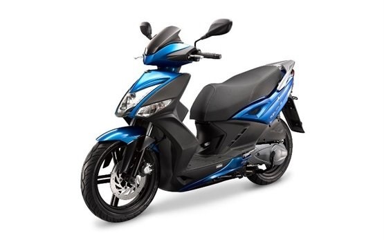 Kymco Agility 16+ 125 - скутер под наем в Аликанте