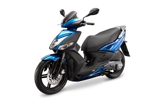 Kymco Agility 125cc - scooter rental in Marrakesh