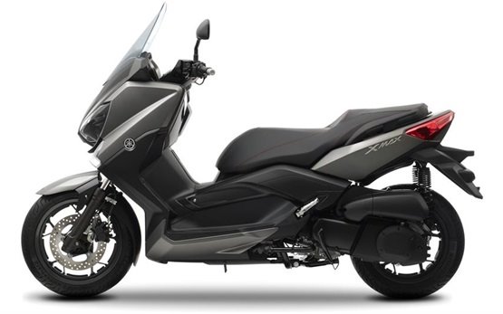 Yamaha X-Max 250 - Rollervermietung Istanbul