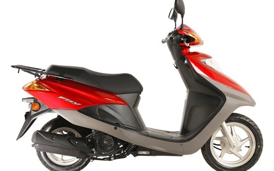 2014 Honda Fizy 125 - Rollervermietung Bodrum